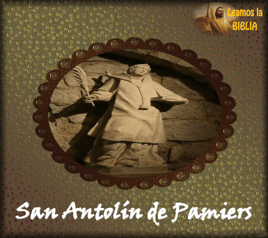 SAN ANTOLIN DE PAMIERS